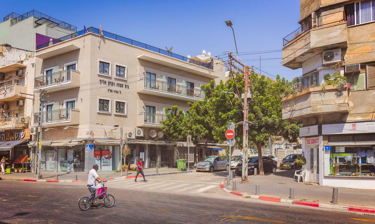 Kalvin Boutique Hotel By Levinsky Market Tel-Aviv Exterior foto